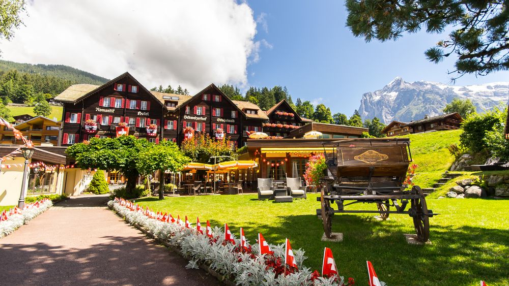 Swiss Alp Resort & Spa image 1
